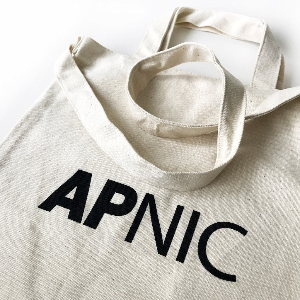 Cotton Double Handles Sling Bag(CB-21) - greenpac.com.au