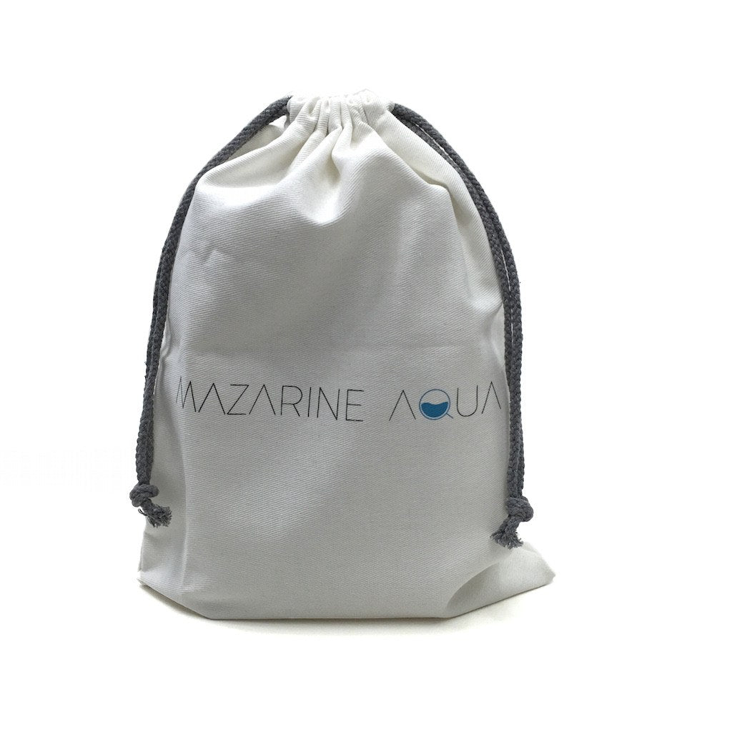 Cotton Drawstring Pouch-Large(CB-14) - greenpac.com.au