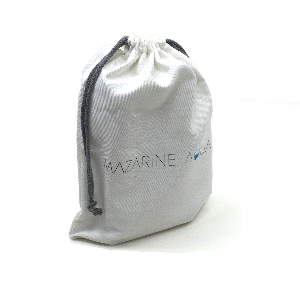 Cotton Drawstring Pouch-Large(CB-14) - greenpac.com.au