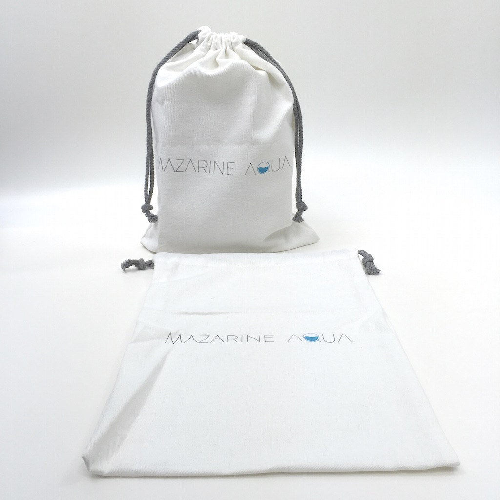 Cotton Drawstring Pouch-Large(CB-14) - greenpac.com.au