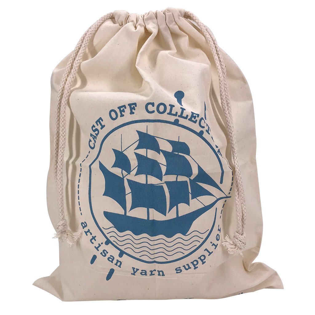 Cotton Drawstring Pouch-Large(CB-14) - greenpac.com.au