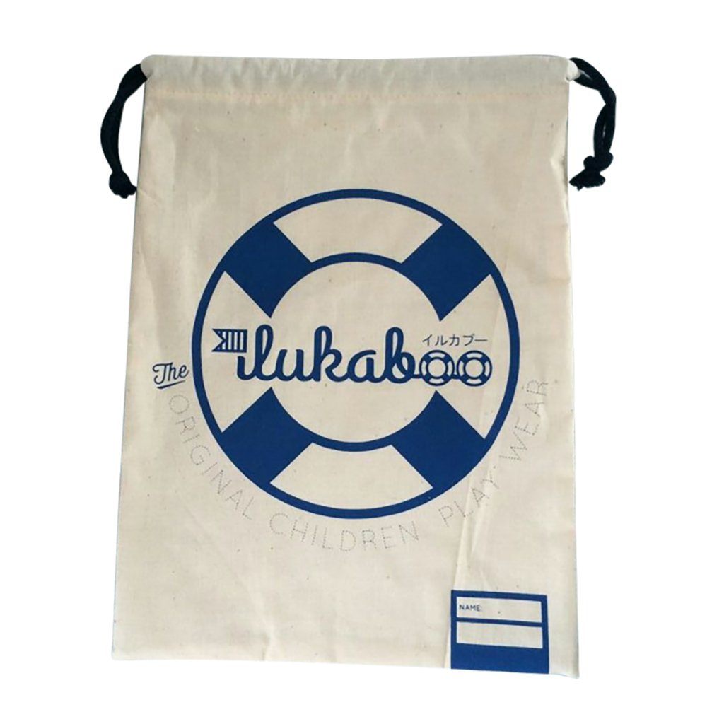 Cotton Drawstring Pouch-Large(CB-14) - greenpac.com.au