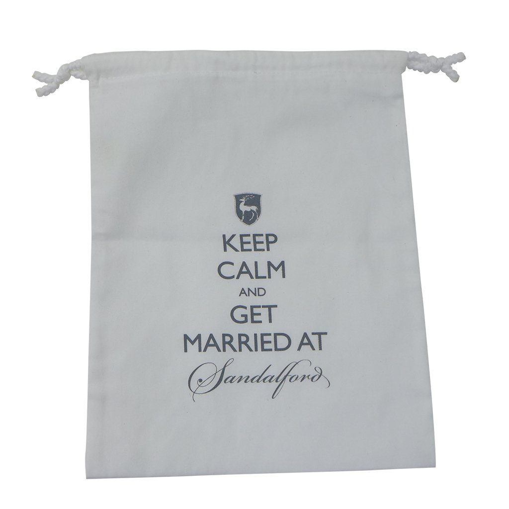 Cotton Drawstring Pouch-Medium(CB-13) - greenpac.com.au