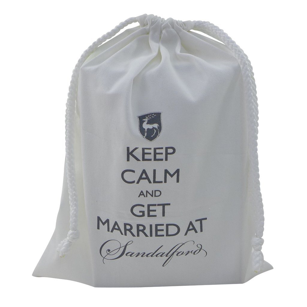 Cotton Drawstring Pouch-Medium(CB-13) - greenpac.com.au