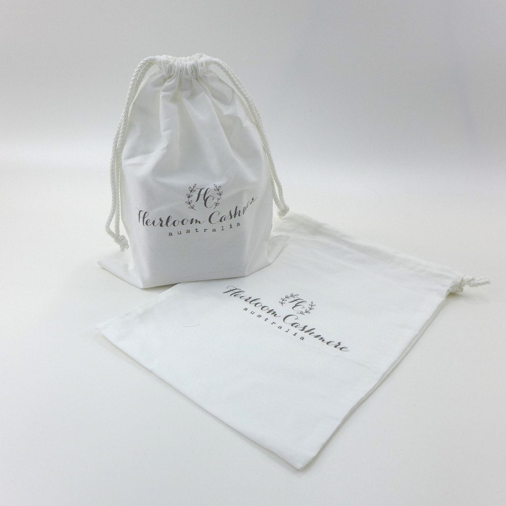 Cotton Drawstring Pouch-Medium(CB-13) - greenpac.com.au
