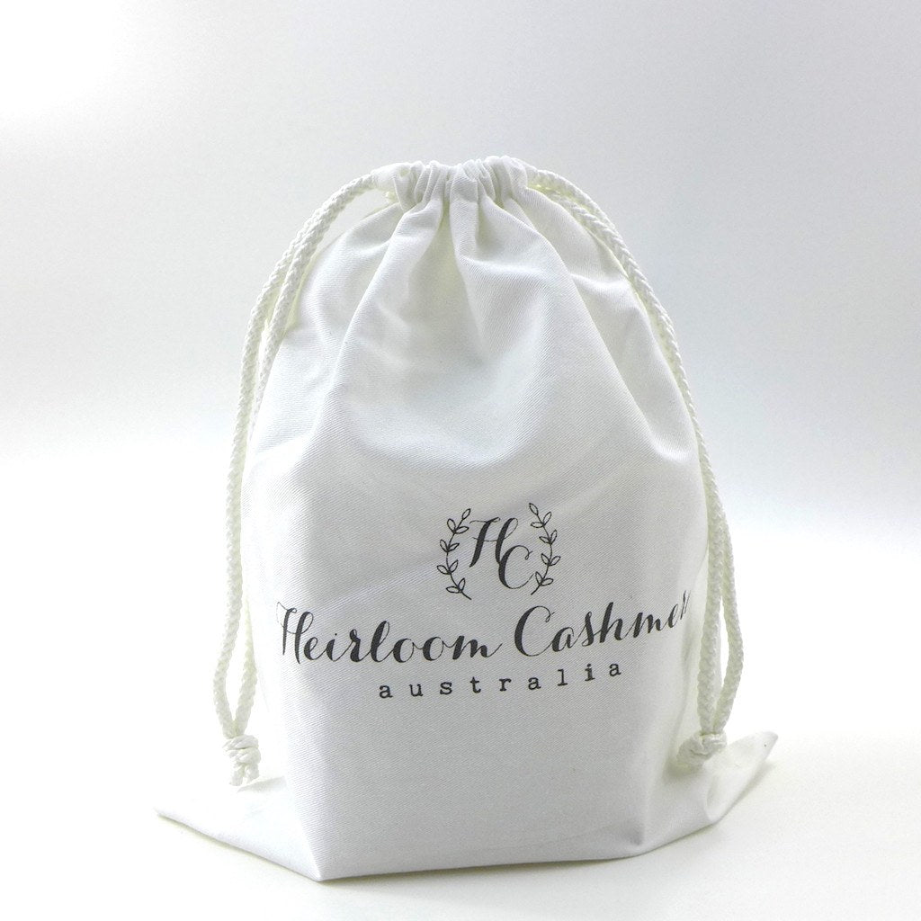Cotton Drawstring Pouch-Medium(CB-13) - greenpac.com.au