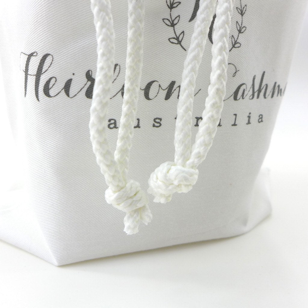 Cotton Drawstring Pouch-Medium(CB-13) - greenpac.com.au