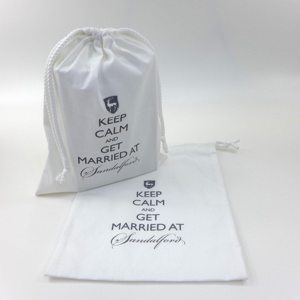 Cotton Drawstring Pouch-Medium(CB-13) - greenpac.com.au