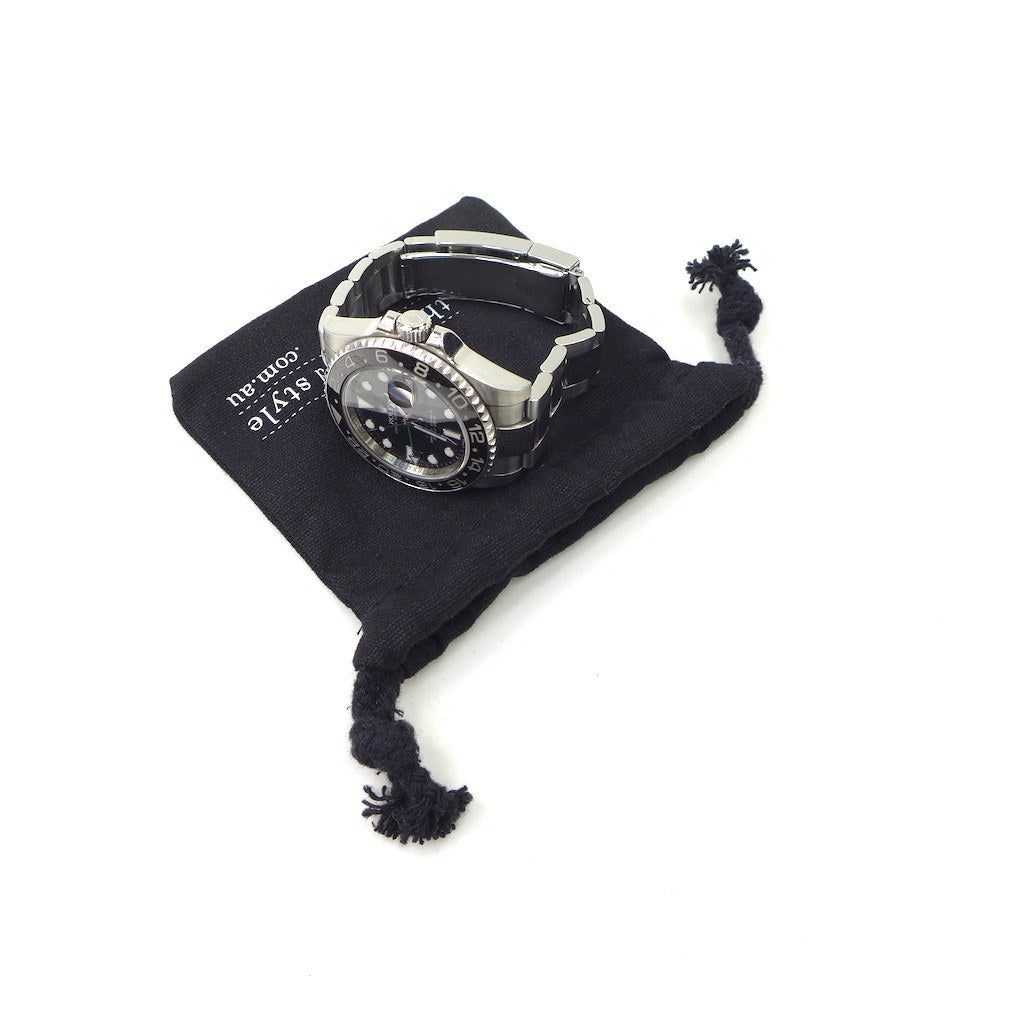 Cotton Drawstring Pouch-Mini(CB-11) - greenpac.com.au