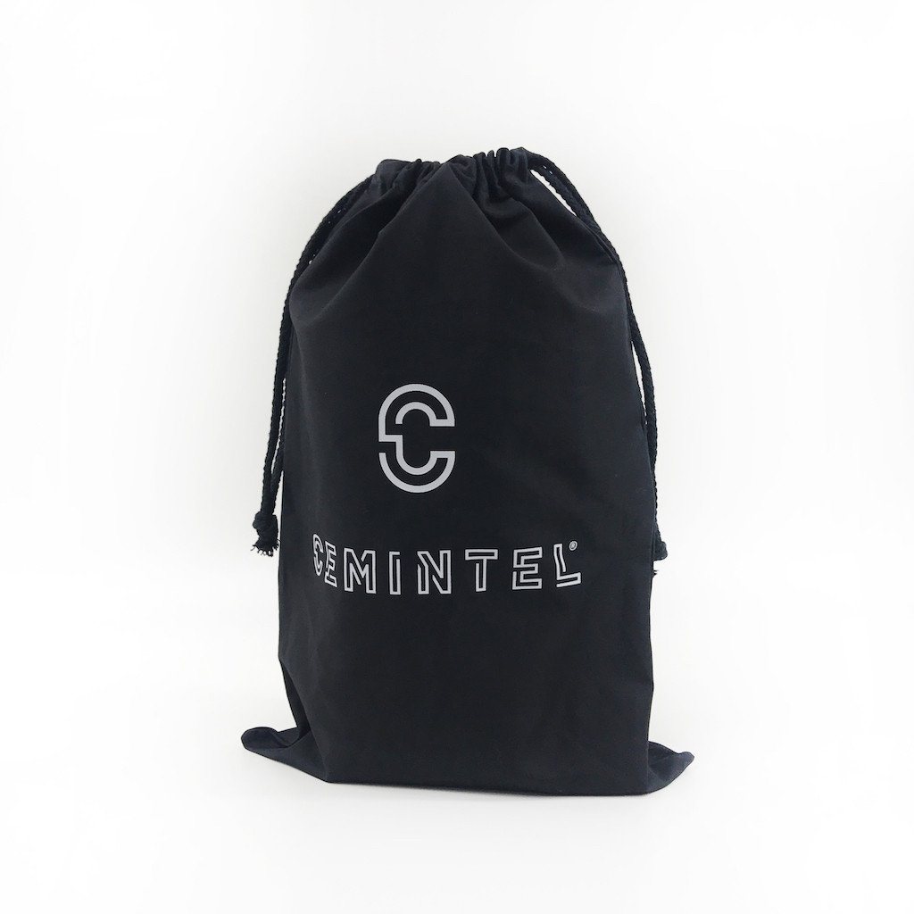 Cotton Drawstring Shoes Bag(CB-16) - greenpac.com.au