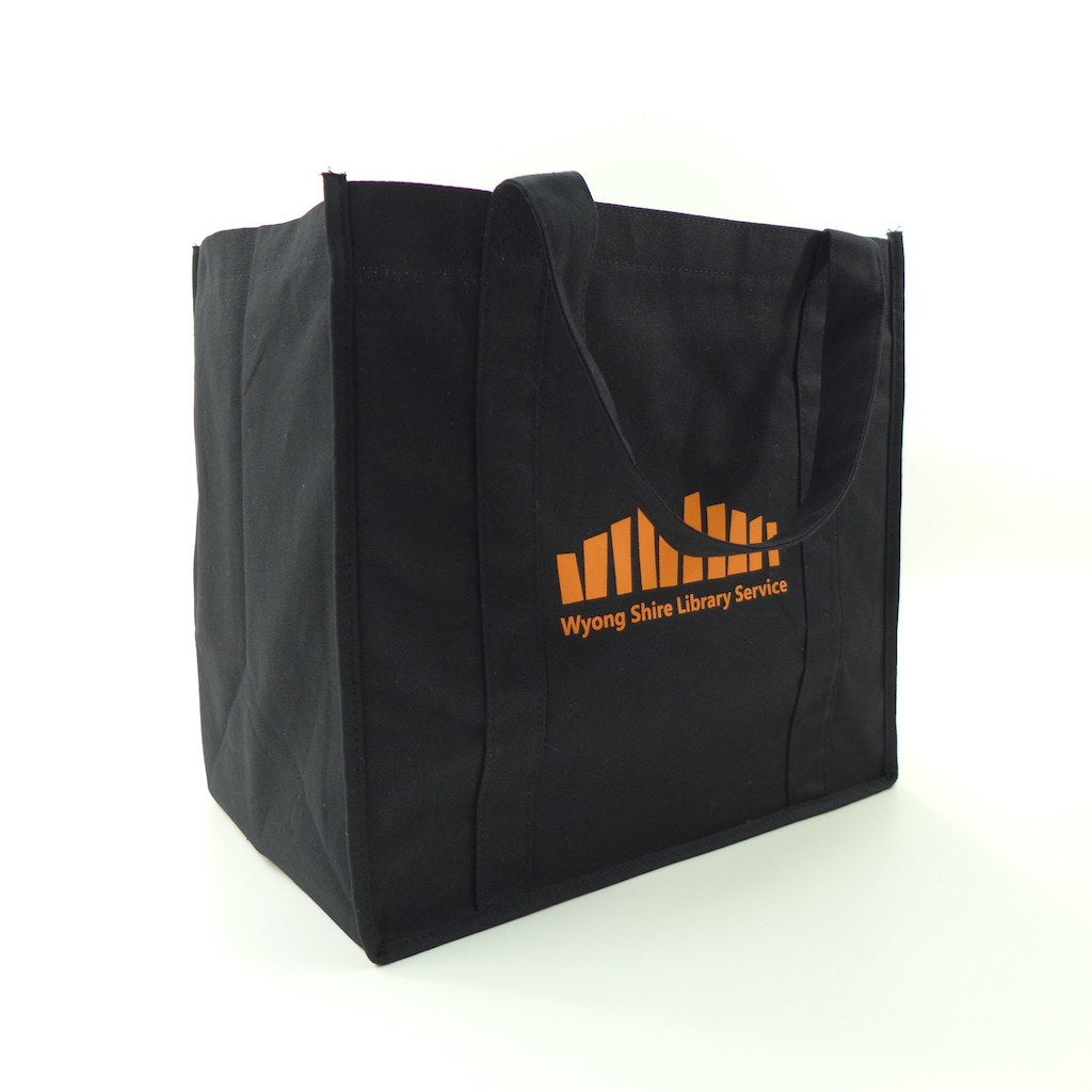 Cotton Heavy Duty Shopping Bags(CB-07) - greenpac.com.au
