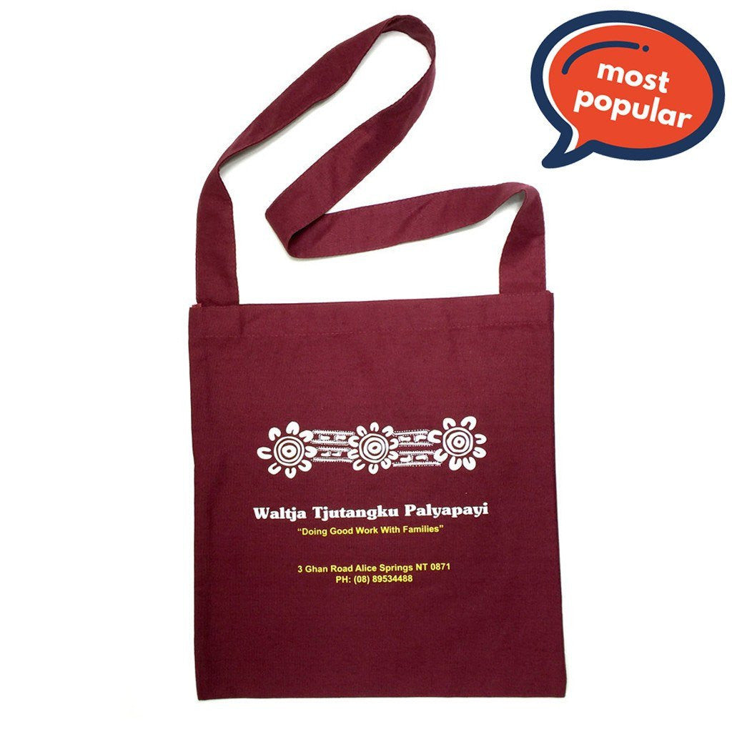 Cotton Messenger Bags(CB-08) - greenpac.com.au