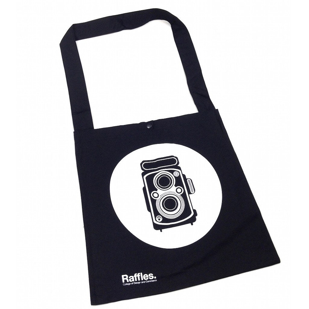 Cotton Messenger Bags(CB-08) - greenpac.com.au