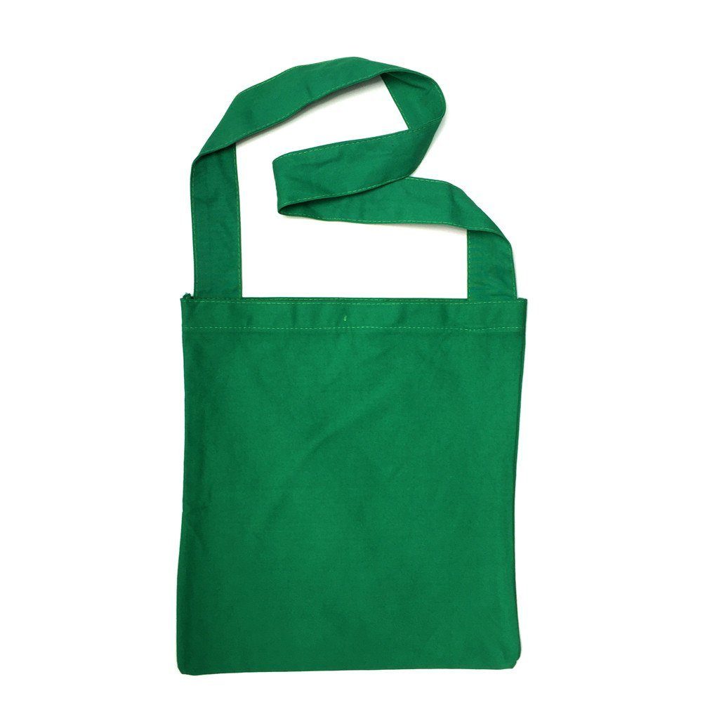 Cotton Messenger Bags(CB-08) - greenpac.com.au