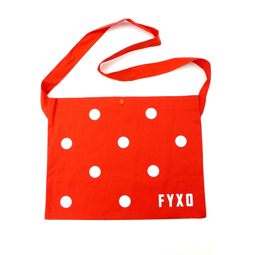 Cotton Messenger Bags Landscape(CB-18) - greenpac.com.au