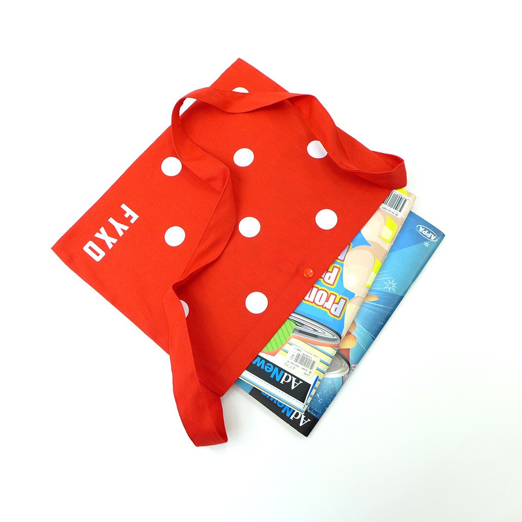 Cotton Messenger Bags Landscape(CB-18) - greenpac.com.au