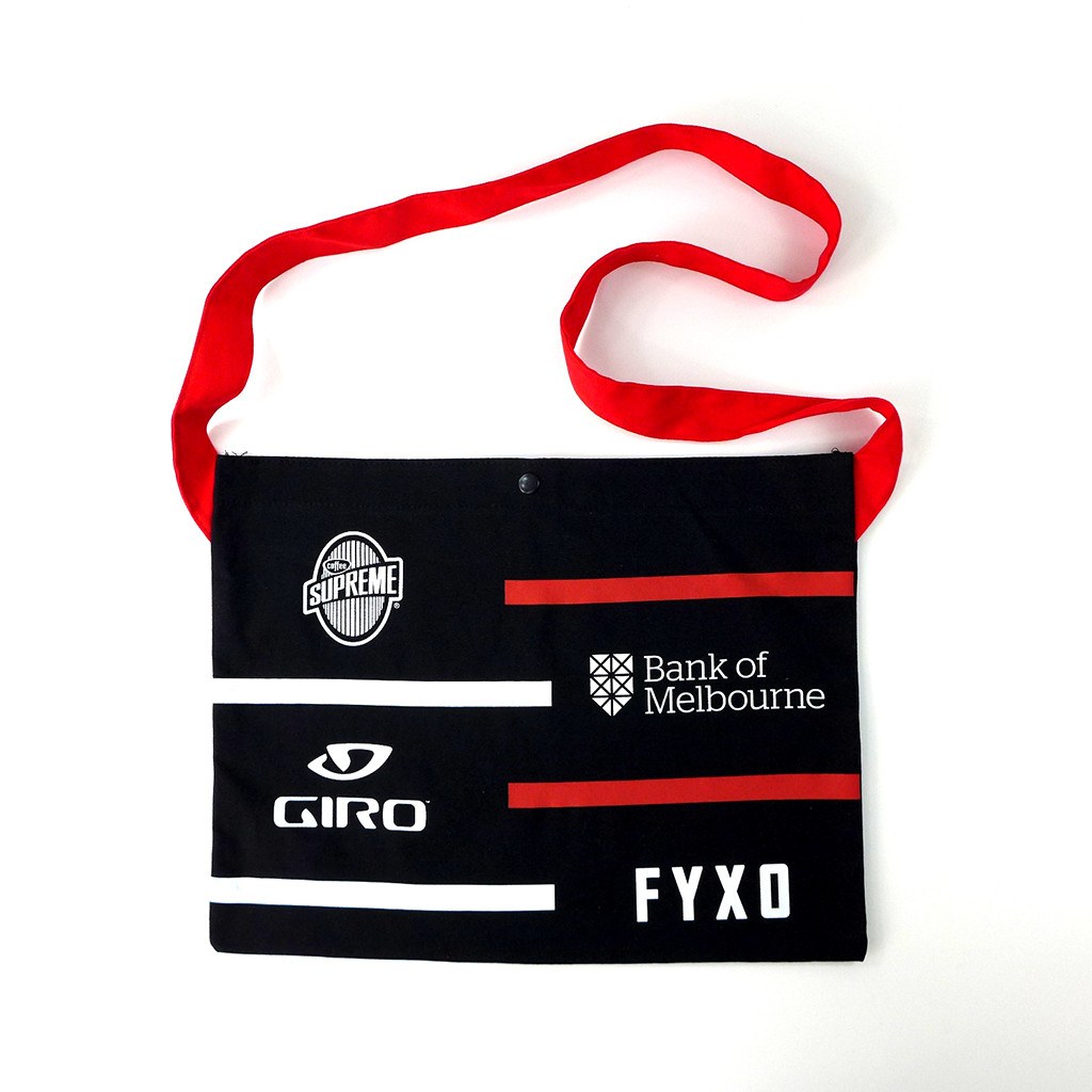 Cotton Messenger Bags Landscape(CB-18) - greenpac.com.au