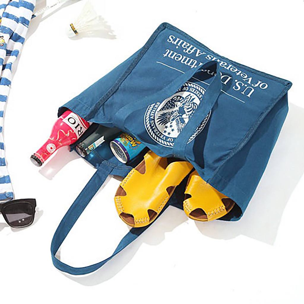 Cotton Shopping Bags(CB-17) - greenpac.com.au