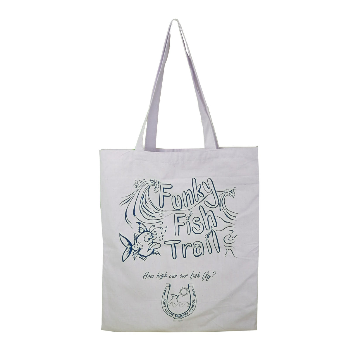 Cotton Show Bags-Portrait(CB-02) - greenpac.com.au