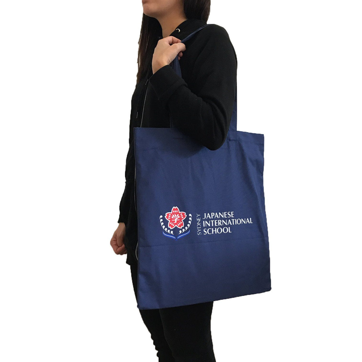 Cotton Show Bags-Portrait(CB-02) - greenpac.com.au