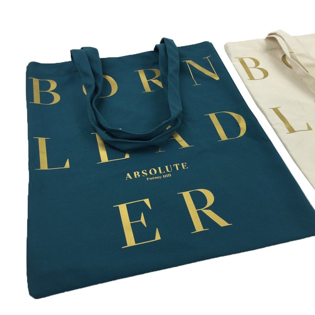 Cotton Show Bags-Portrait(CB-02) - greenpac.com.au