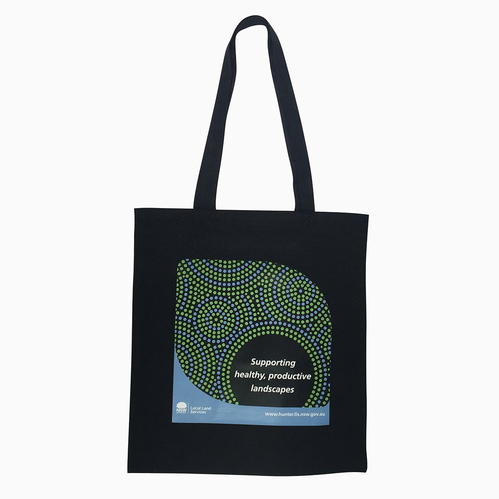 Cotton Show Bags-Portrait(CB-02) - greenpac.com.au