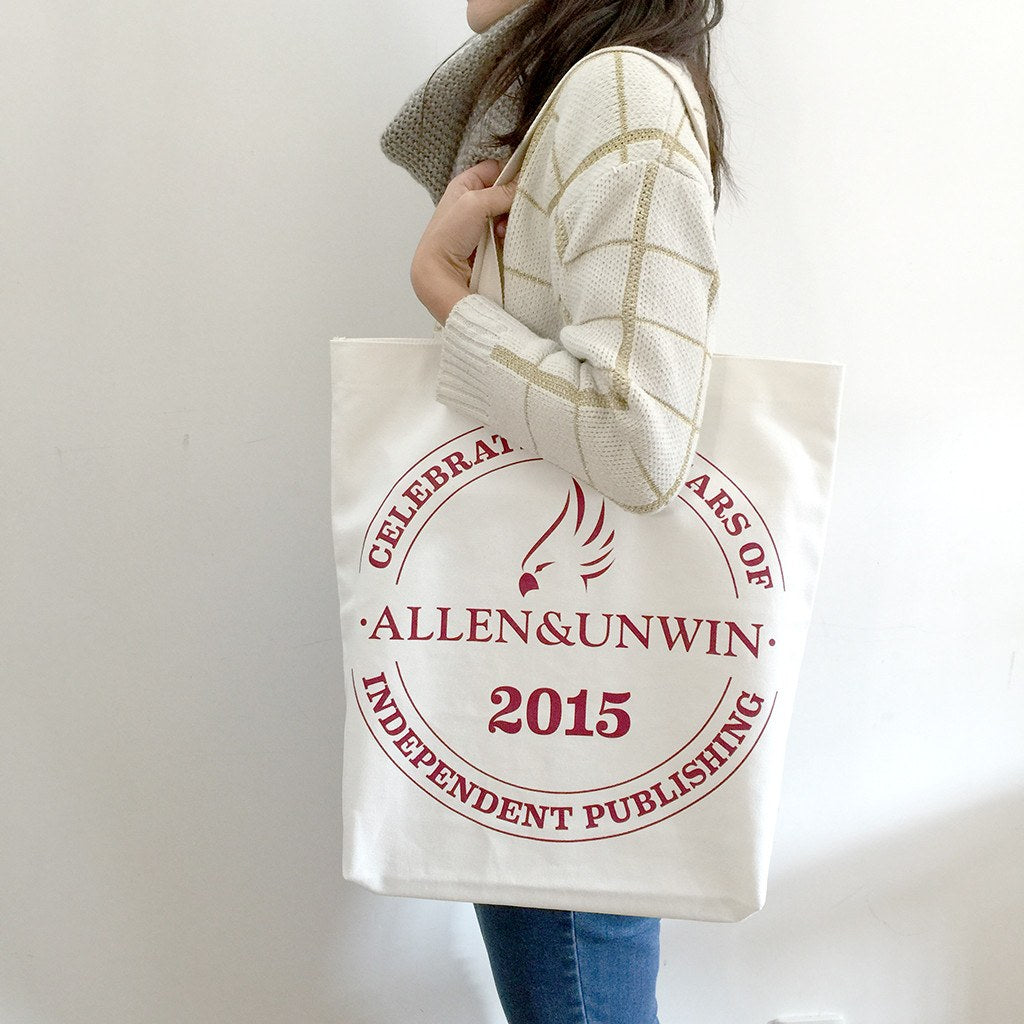 Cotton Tote Bags-Portrait (CB-03) - greenpac.com.au