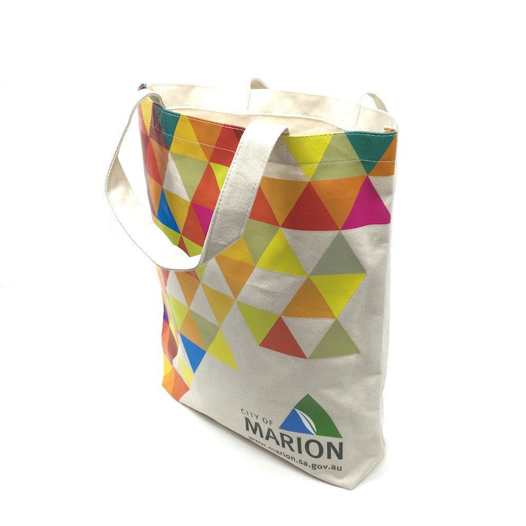 Cotton Tote Bags-Portrait (CB-03) - greenpac.com.au