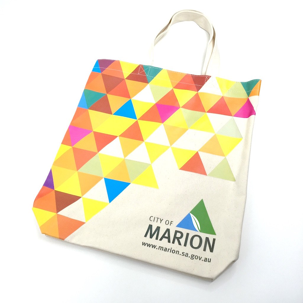 Cotton Tote Bags-Portrait (CB-03) - greenpac.com.au