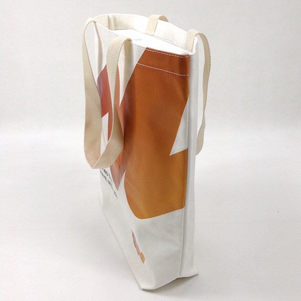 Cotton Tote Bags-Portrait (CB-03) - greenpac.com.au