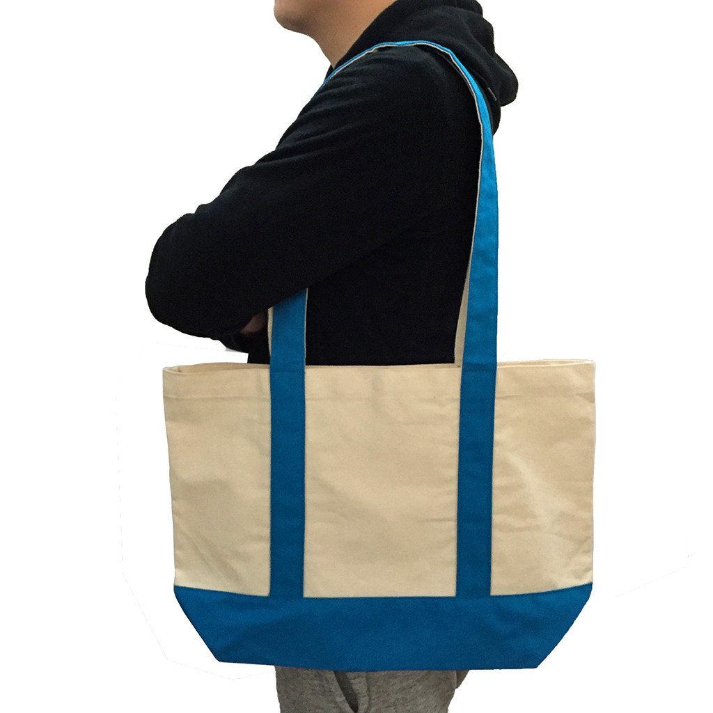 Canvas Snap Bag(CB-24) - greenpac.com.au