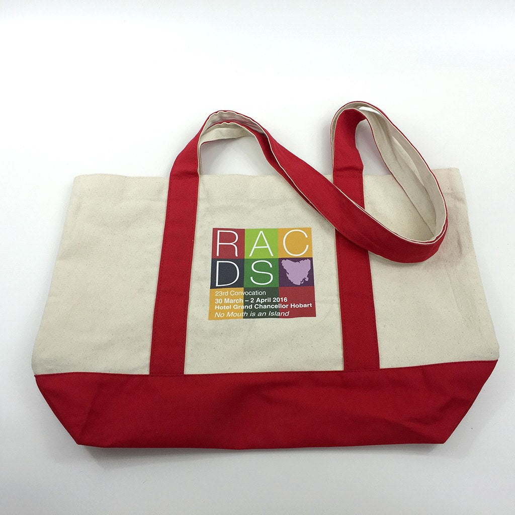 Canvas Snap Bag(CB-24) - greenpac.com.au