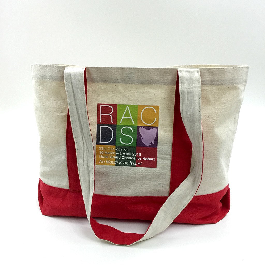 Canvas Snap Bag(CB-24) - greenpac.com.au