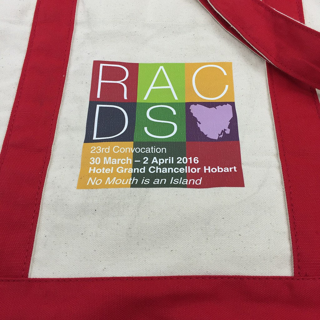 Canvas Snap Bag(CB-24) - greenpac.com.au