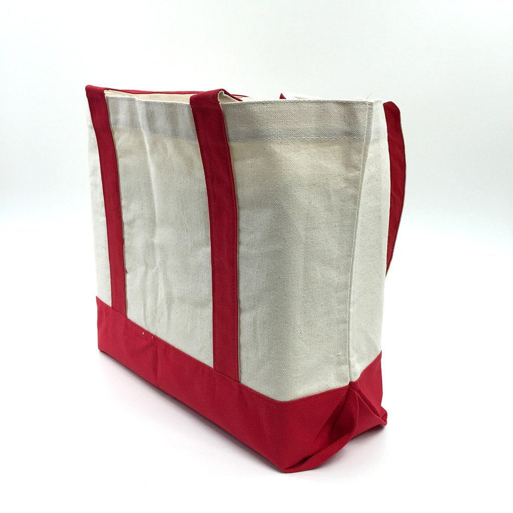 Canvas Snap Bag(CB-24) - greenpac.com.au