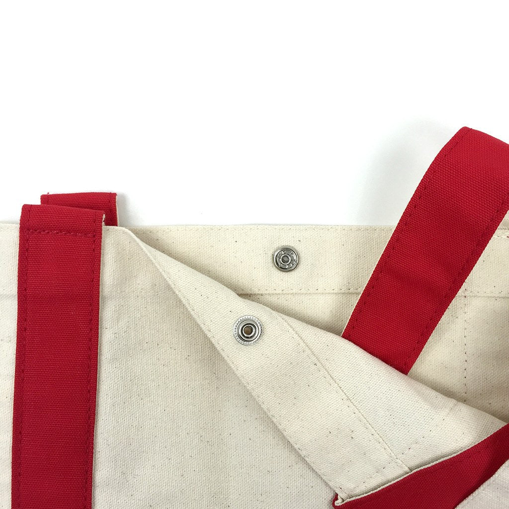 Canvas Snap Bag(CB-24) - greenpac.com.au