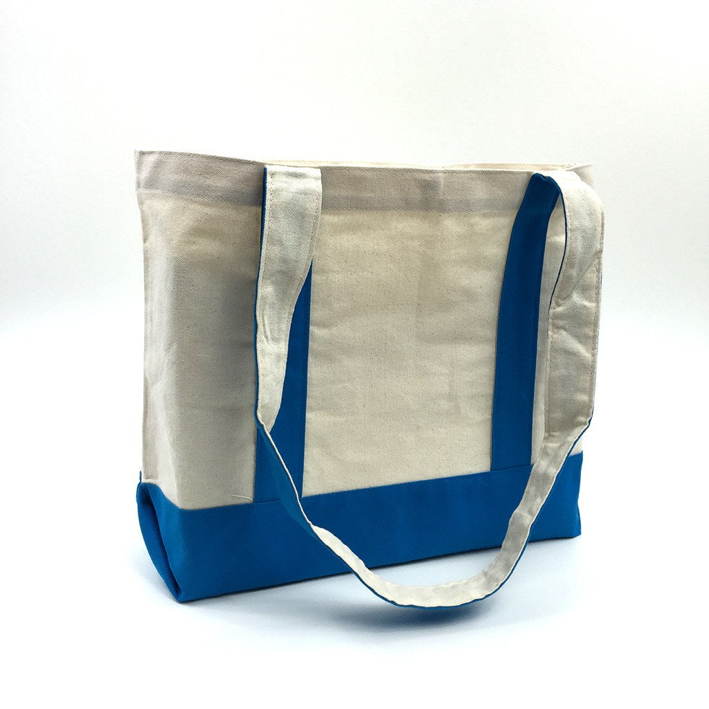 Canvas Snap Bag(CB-24) - greenpac.com.au