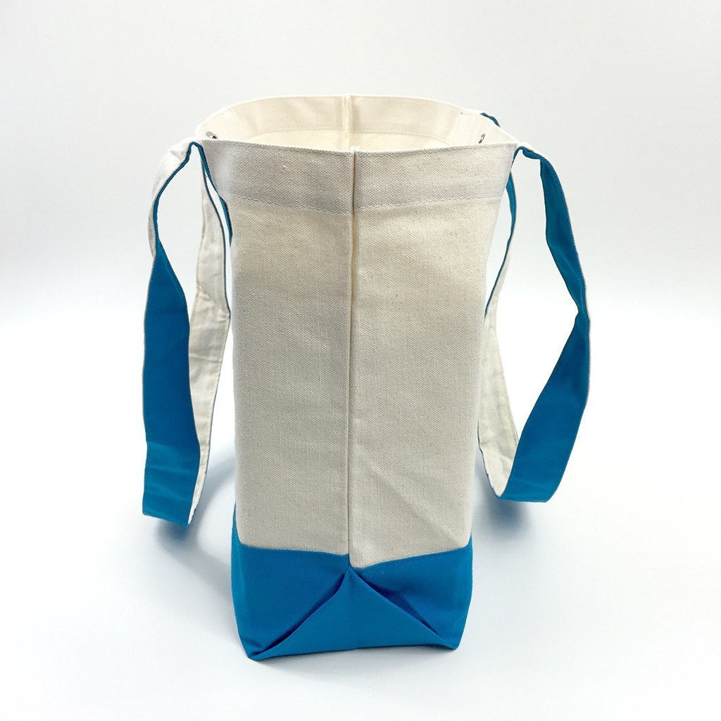 Canvas Snap Bag(CB-24) - greenpac.com.au