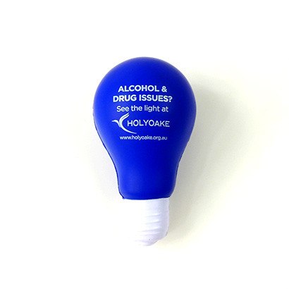 Custom PU Stress Ball(SDA-18) - greenpac.com.au