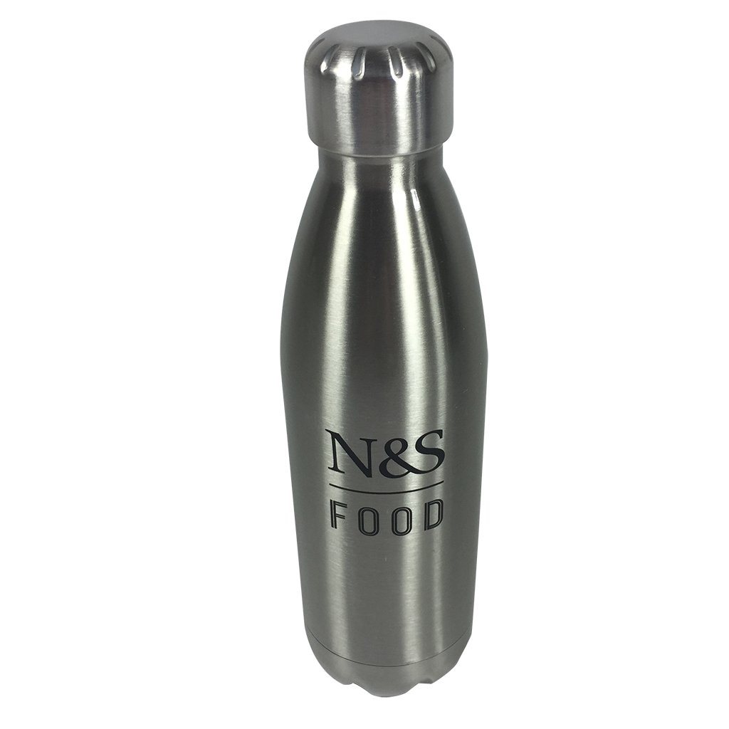 500ml KOMO Metal Drink Bottle(SDW-88) - greenpac.com.au