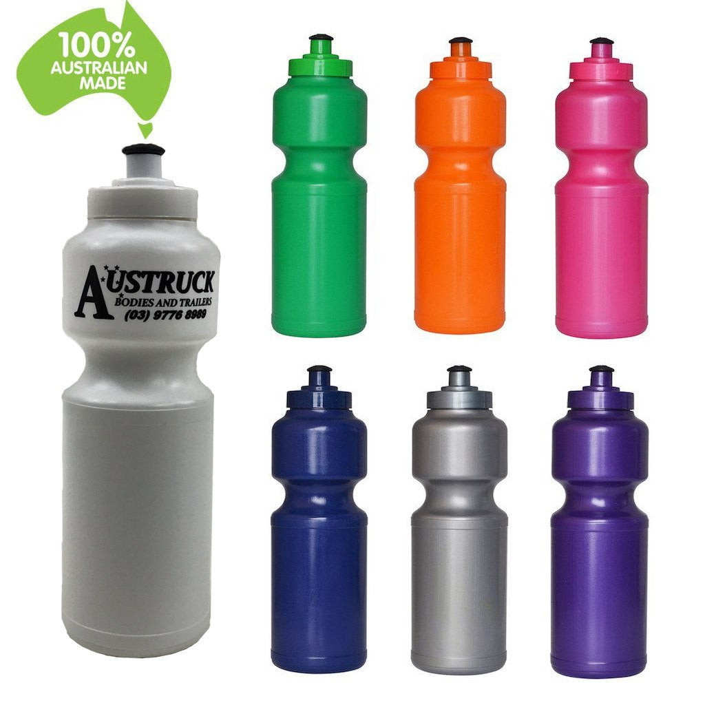 750ml Screw Top Drink Bottle(SDW-23) - greenpac.com.au