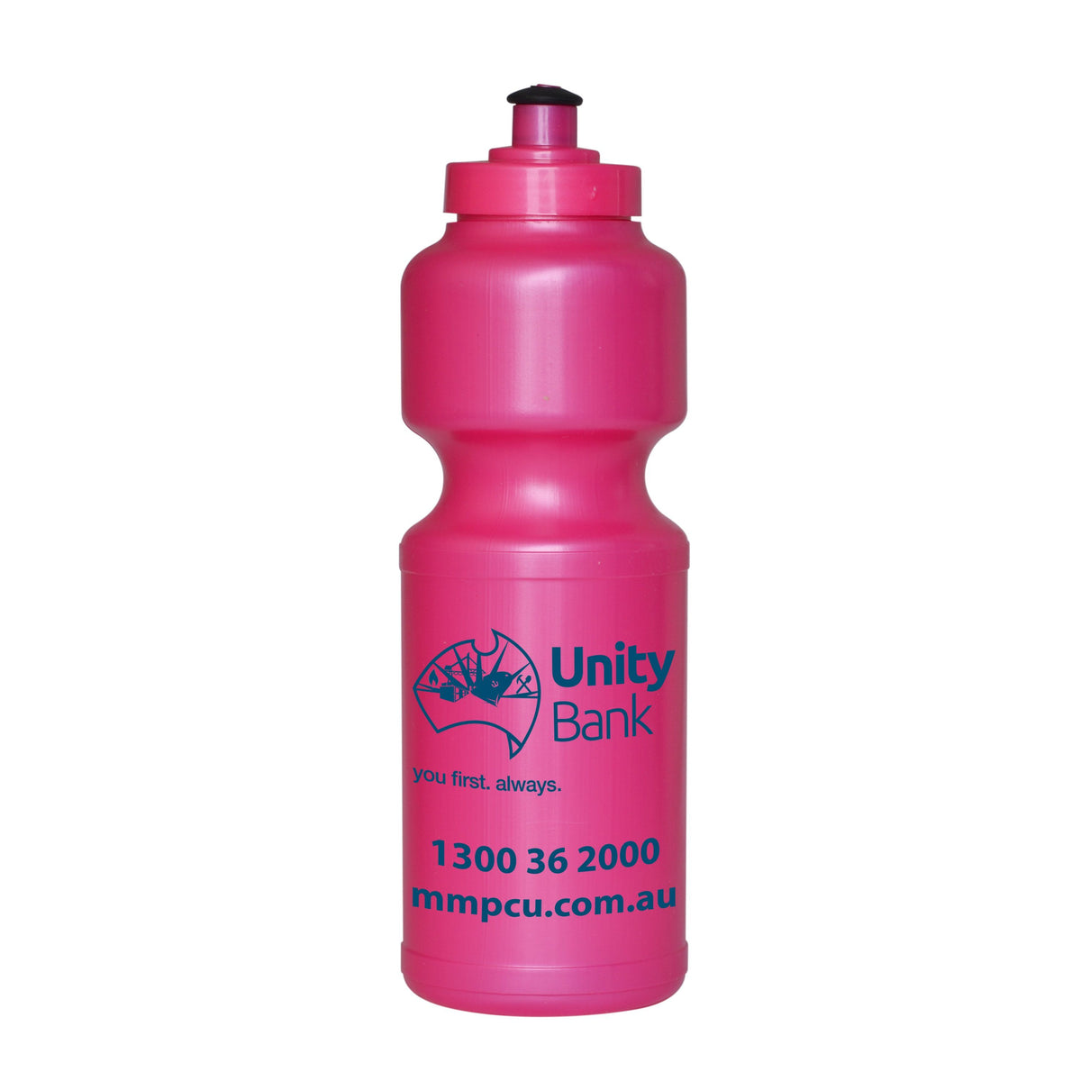 750ml Screw Top Drink Bottle(SDW-23) - greenpac.com.au