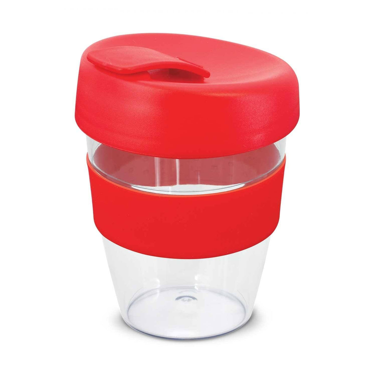 Clear Express Cup (SDW-90) - greenpac.com.au