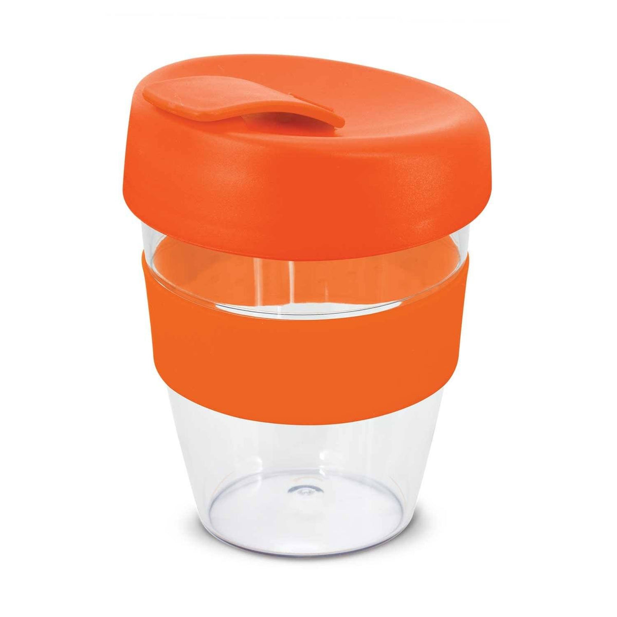 Clear Express Cup (SDW-90) - greenpac.com.au