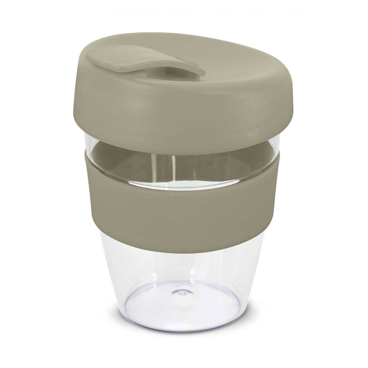 Clear Express Cup (SDW-90) - greenpac.com.au