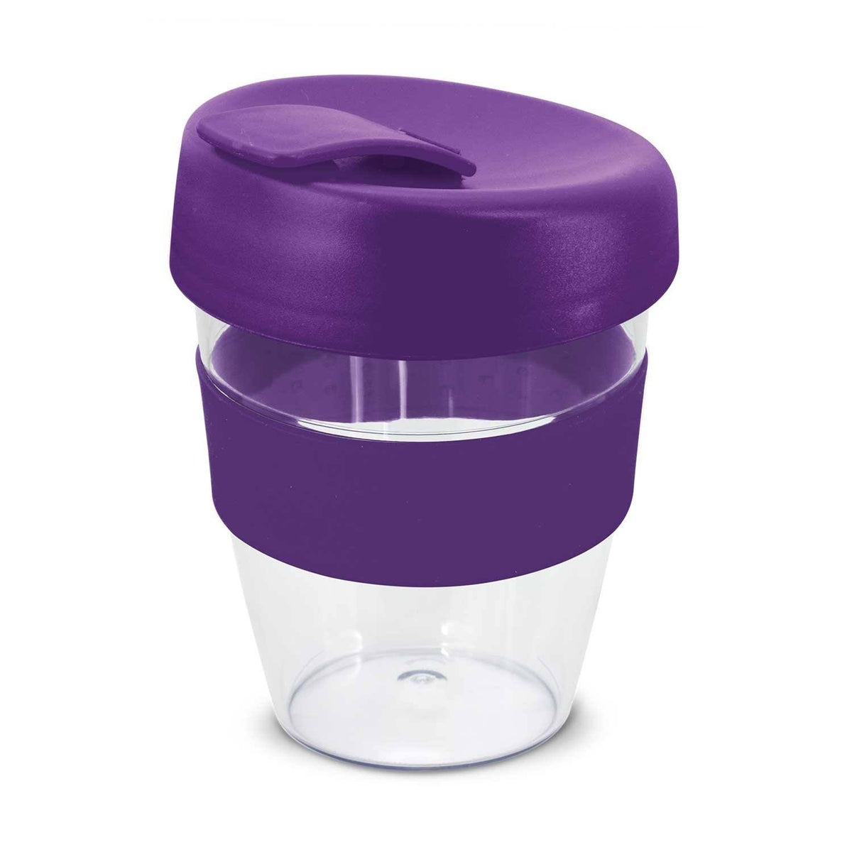 Clear Express Cup (SDW-90) - greenpac.com.au