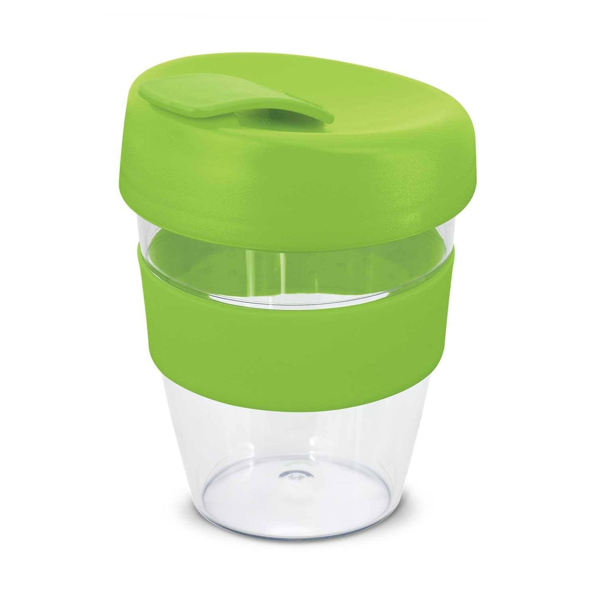 Clear Express Cup (SDW-90) - greenpac.com.au