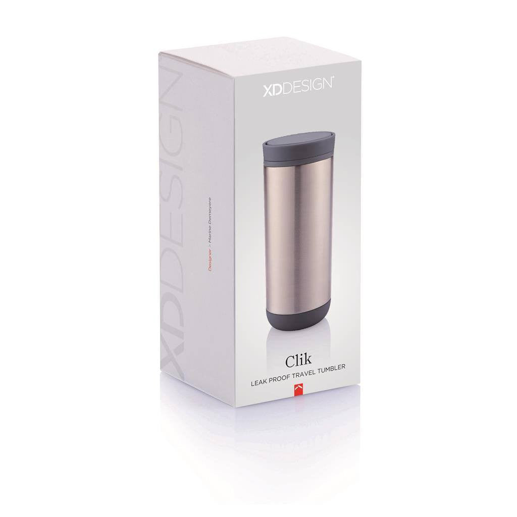 Clik Leak Proof Travel Tumbler(SDW-55) - greenpac.com.au