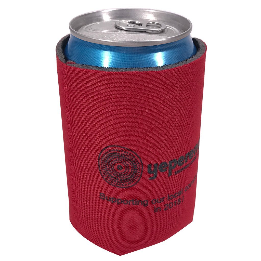 Collapsible Stubby Can Cooler (SDW-12T) - greenpac.com.au