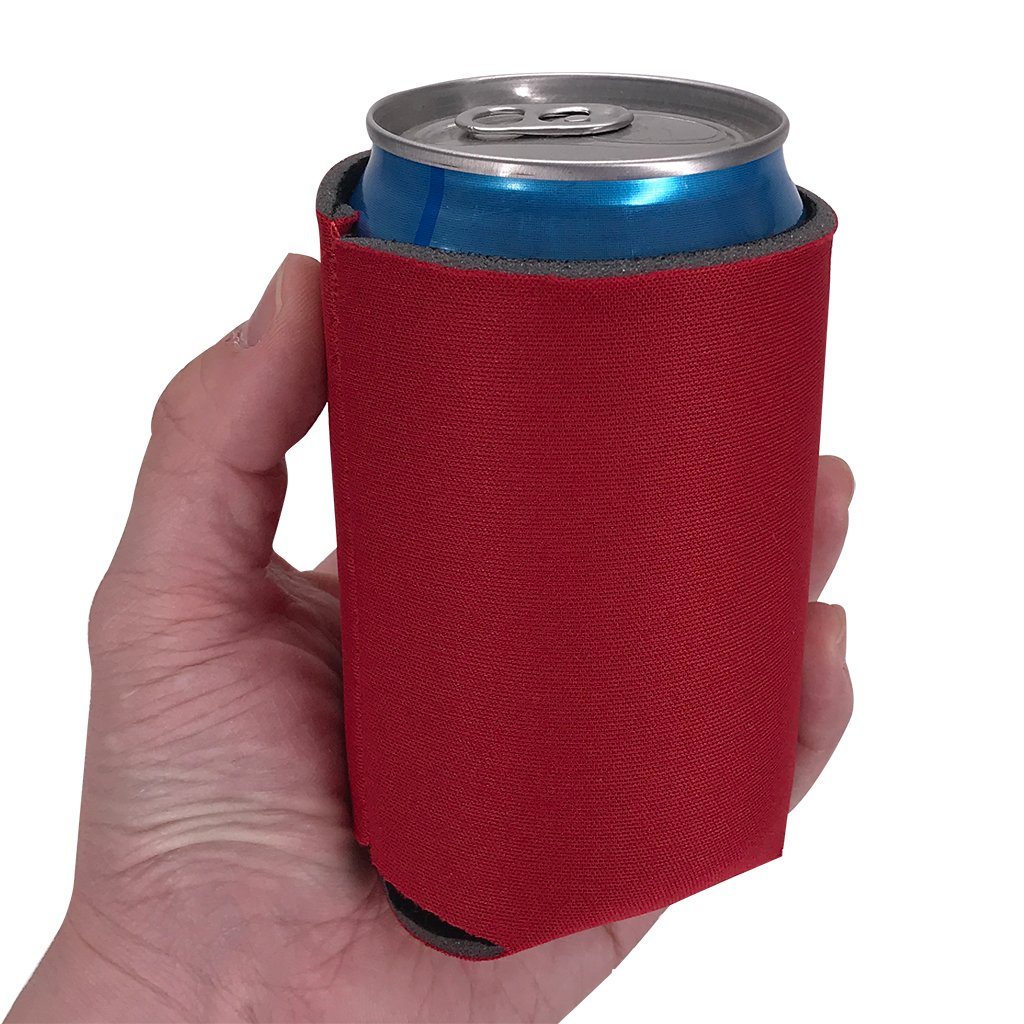 Collapsible Stubby Can Cooler (SDW-12T) - greenpac.com.au